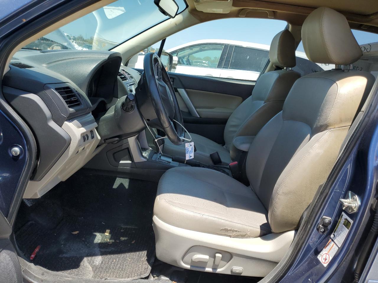 JF2SJAHC9EH465980 2014 Subaru Forester 2.5I Limited