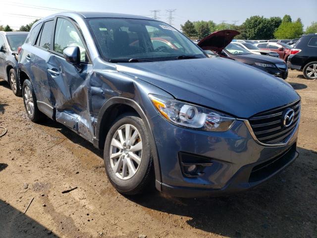 VIN JM3KE4CY8G0676362 2016 Mazda CX-5, Touring no.4