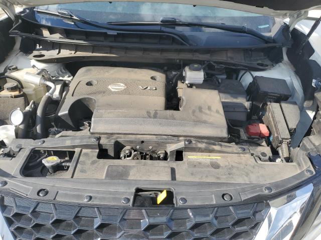 2019 Nissan Murano S VIN: 5N1AZ2MJ5KN127160 Lot: 56940674