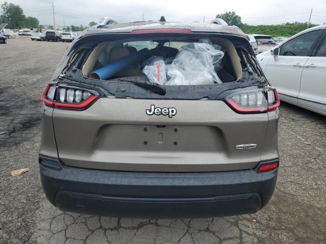 2019 JEEP CHEROKEE L - 1C4PJLCB4KD387433