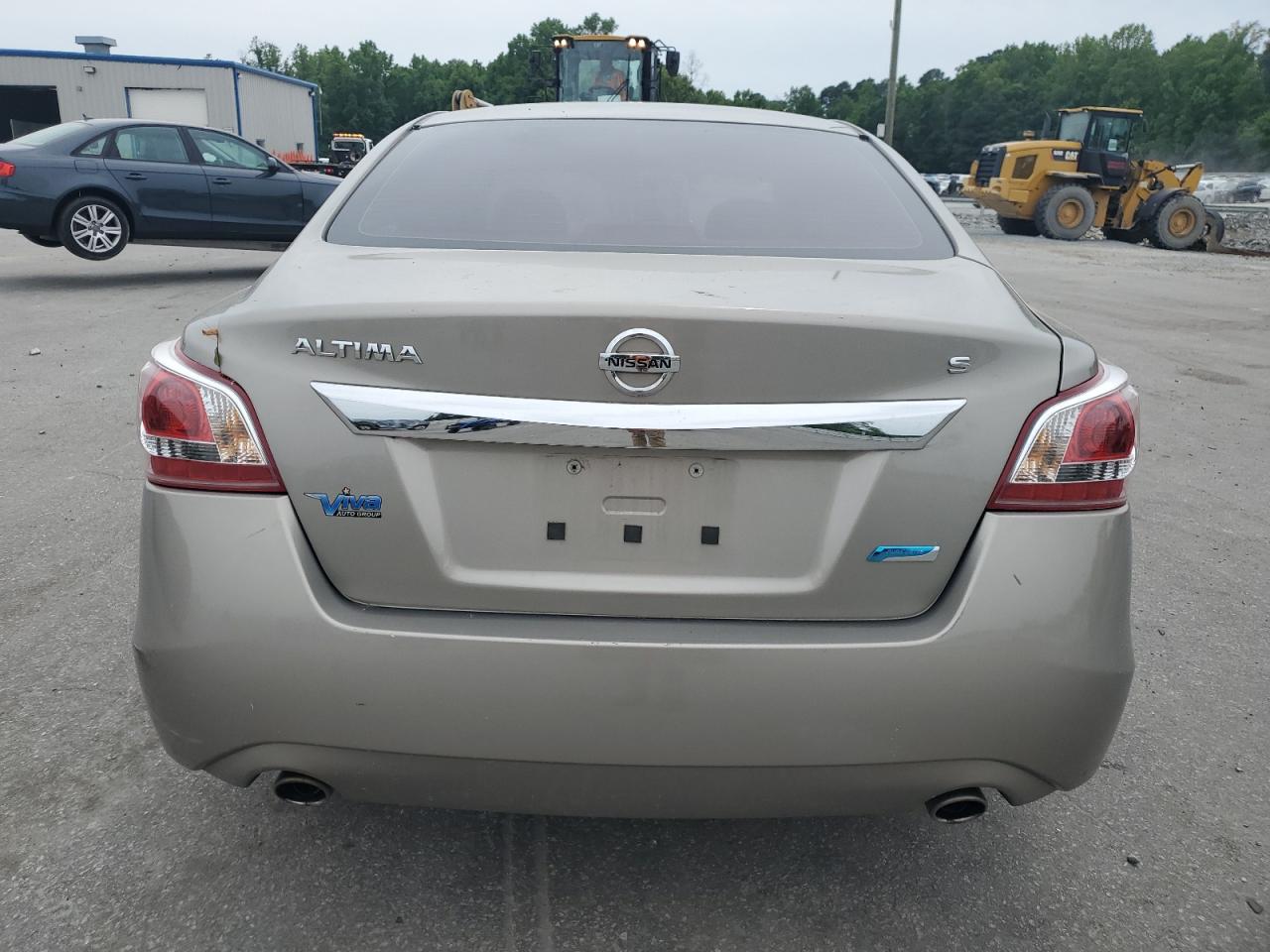 1N4AL3AP5DN425348 2013 Nissan Altima 2.5