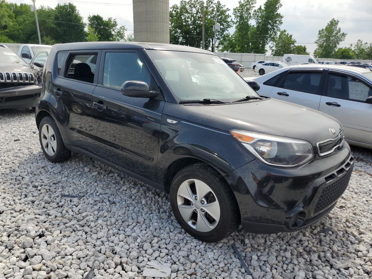 2014 Kia Soul vin: KNDJN2A29E7001230