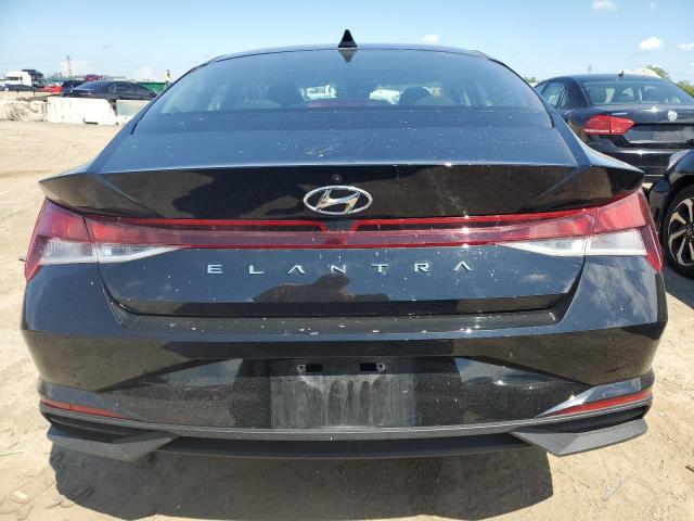 2022 Hyundai Elantra Se VIN: 5NPLL4AG2NH058290 Lot: 56534734