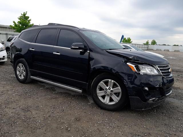 2014 Chevrolet Traverse Lt VIN: 1GNKRGKD0EJ205933 Lot: 55594134