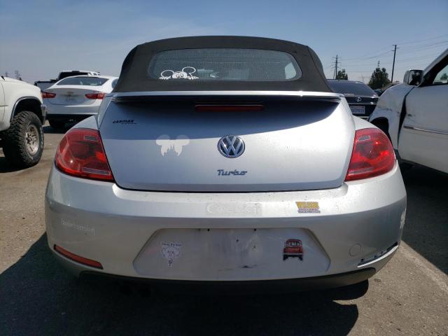 2016 Volkswagen Beetle S/Se VIN: 3VW517AT1GM808639 Lot: 56871074