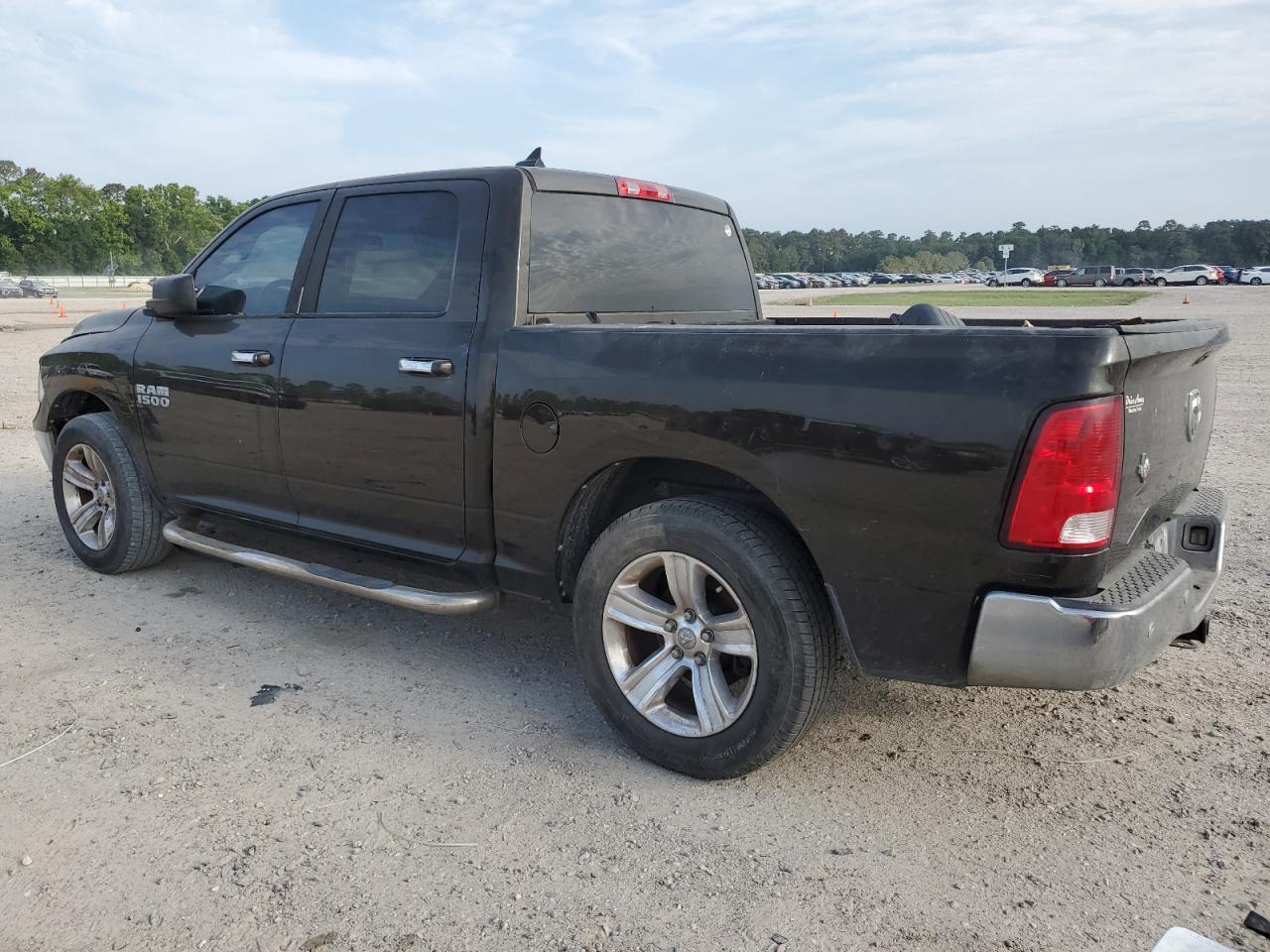 2014 Ram 1500 Slt vin: 1C6RR6LG3ES279097