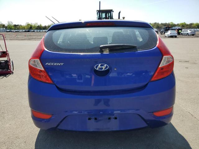 2013 Hyundai Accent Gls VIN: KMHCT5AE7DU121176 Lot: 55419514