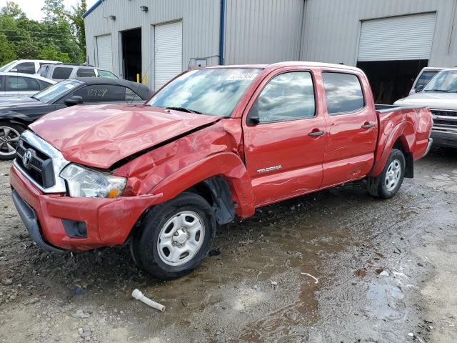 2015 Toyota Tacoma Double Cab VIN: 5TFJX4CN9FX062009 Lot: 53762934