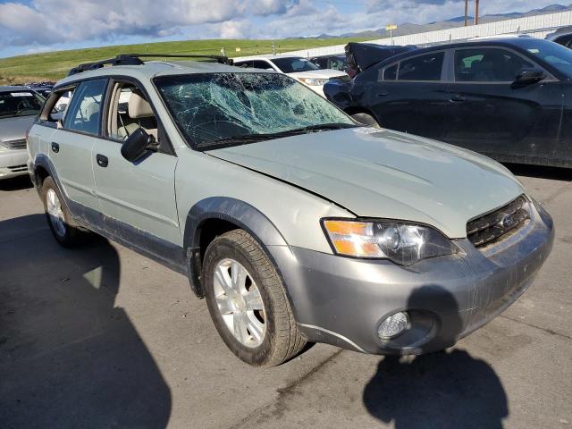 2005 Subaru Legacy Outback 2.5I VIN: 4S4BP61C457384780 Lot: 54061194