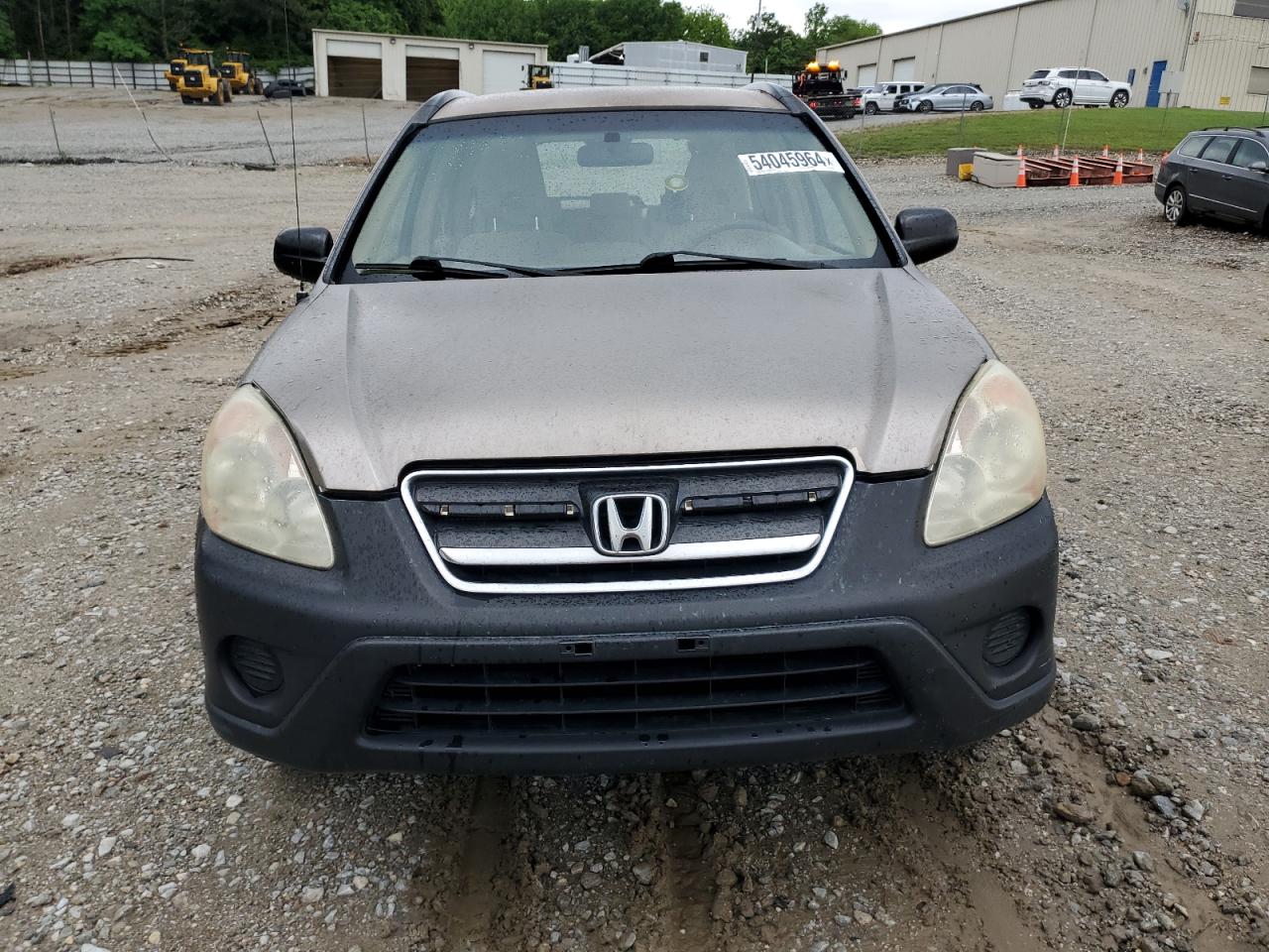 SHSRD68505U303098 2005 Honda Cr-V Lx