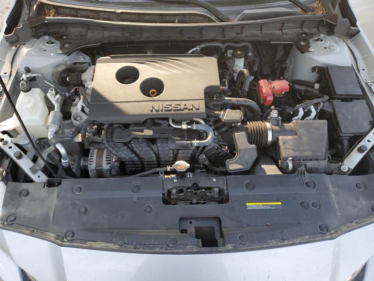 1N4BL4BV9LC158264 2020 Nissan Altima S