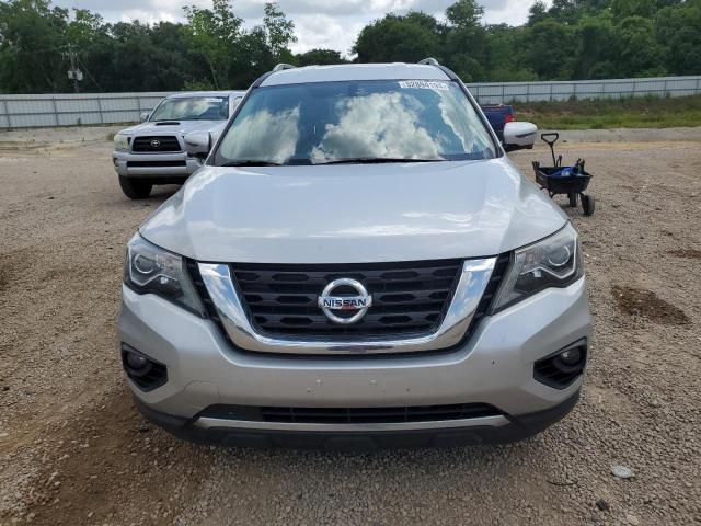 2018 NISSAN PATHFINDER - 5N1DR2MM4JC610317