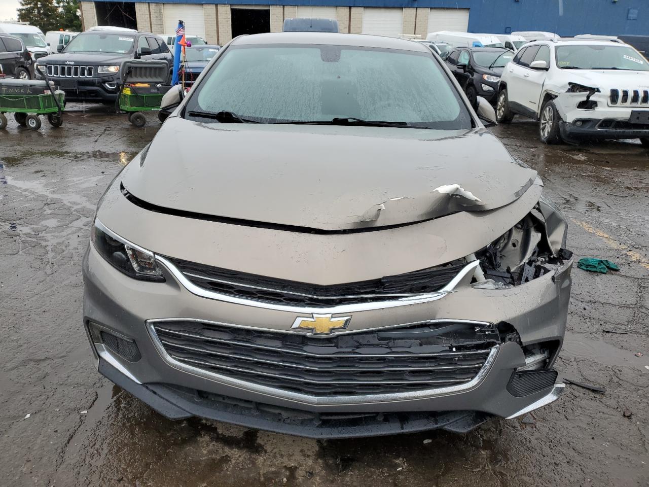 1G1ZE5ST4HF191582 2017 Chevrolet Malibu Lt