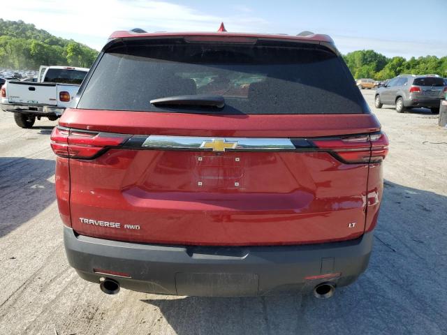 2023 Chevrolet Traverse Lt VIN: 1GNEVGKW3PJ236252 Lot: 56048074