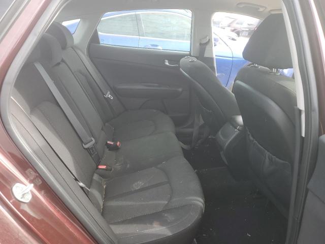 2017 Kia Optima Lx VIN: 5XXGT4L34HG155230 Lot: 52484364