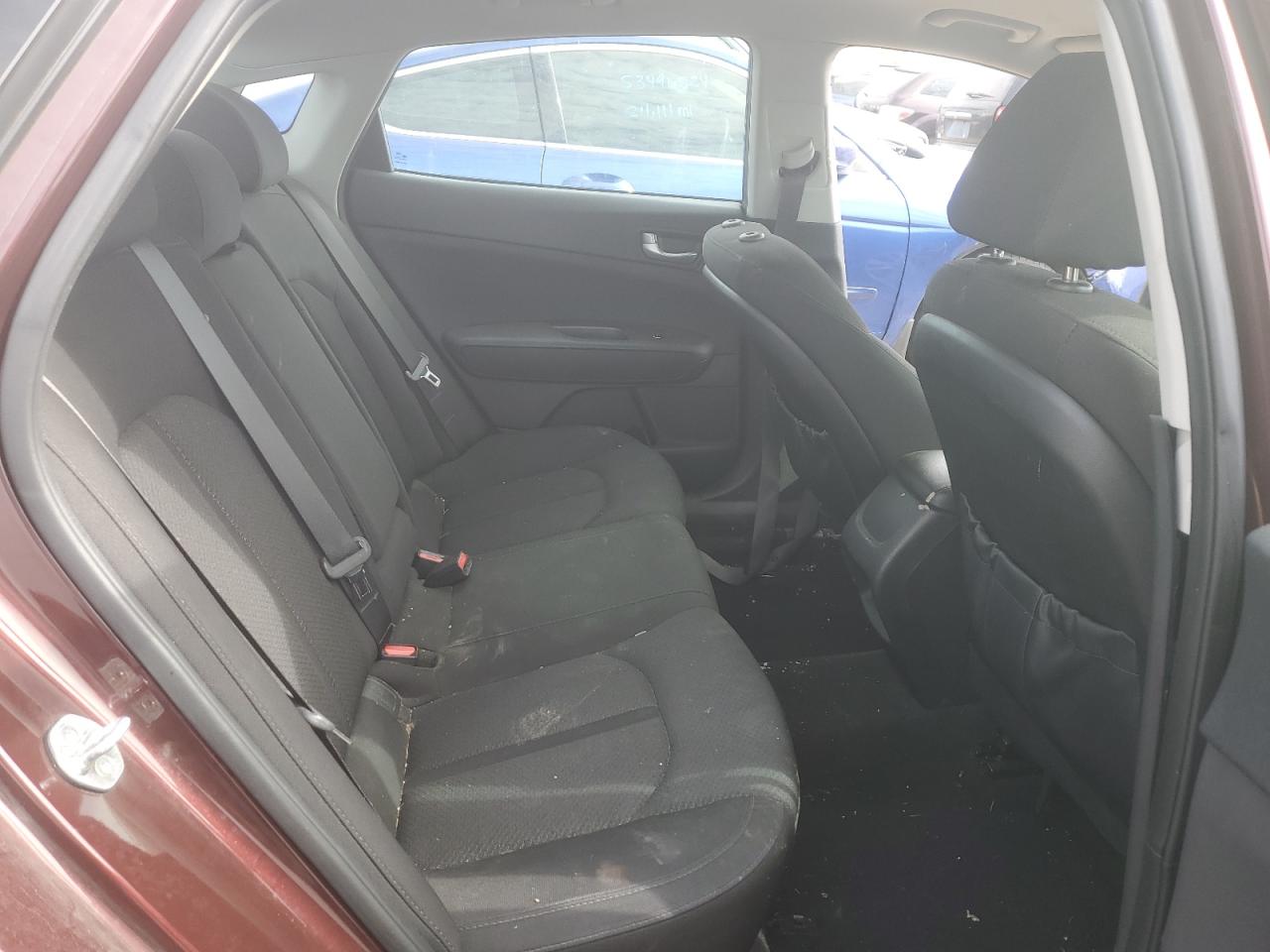 5XXGT4L34HG155230 2017 Kia Optima Lx