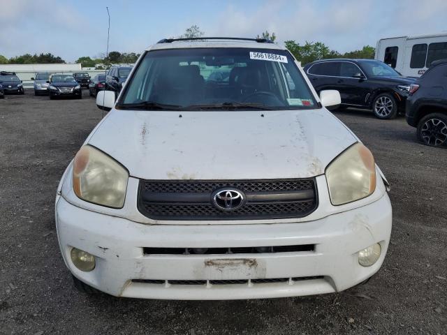 2005 Toyota Rav4 VIN: JTEHD20V950073031 Lot: 56618884