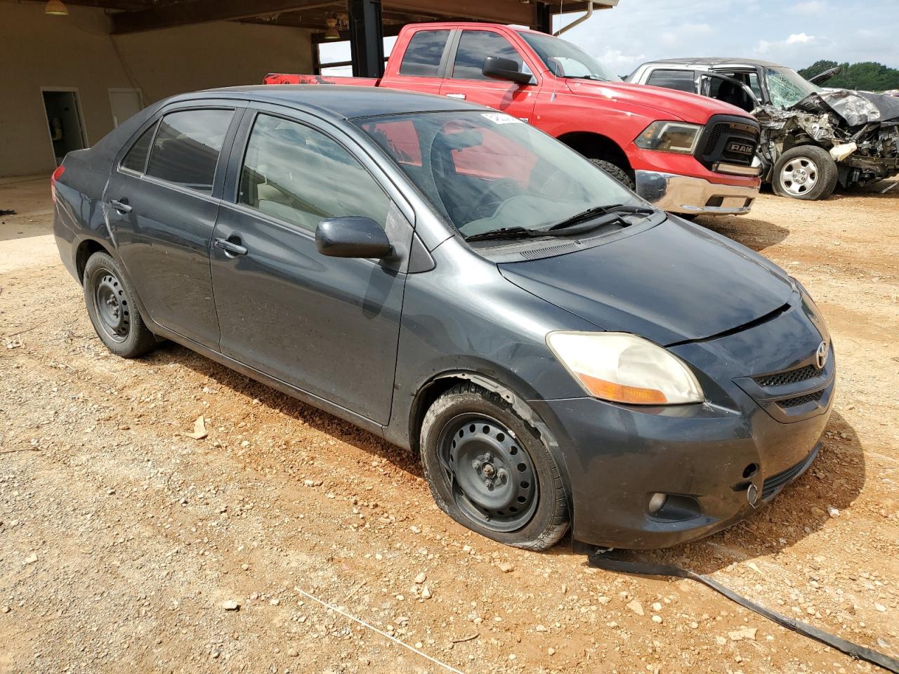 JTDBT923171079517 2007 Toyota Yaris