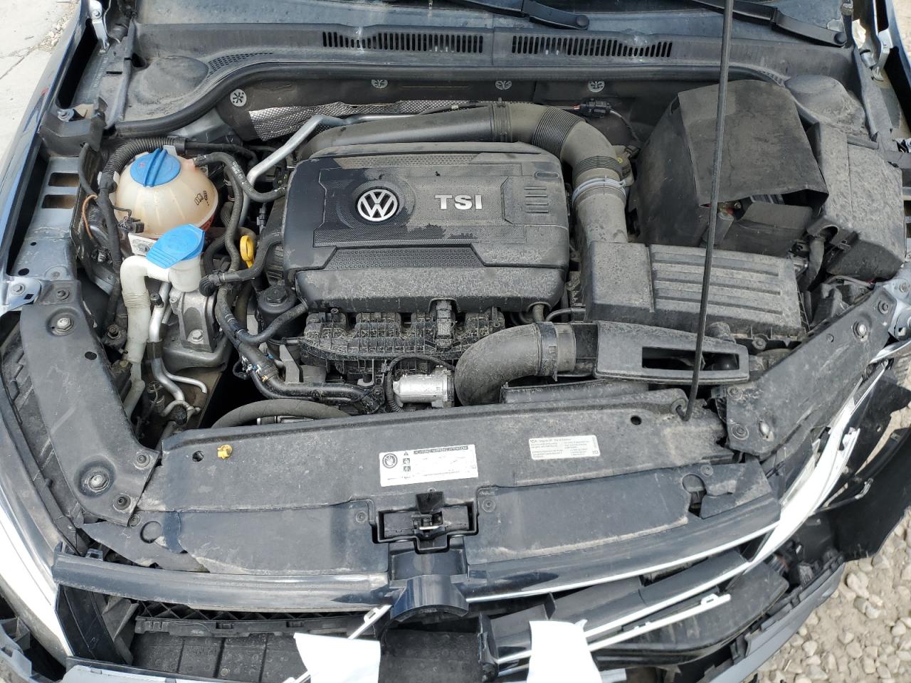 3VWD17AJ1HM354789 2017 Volkswagen Jetta Sport