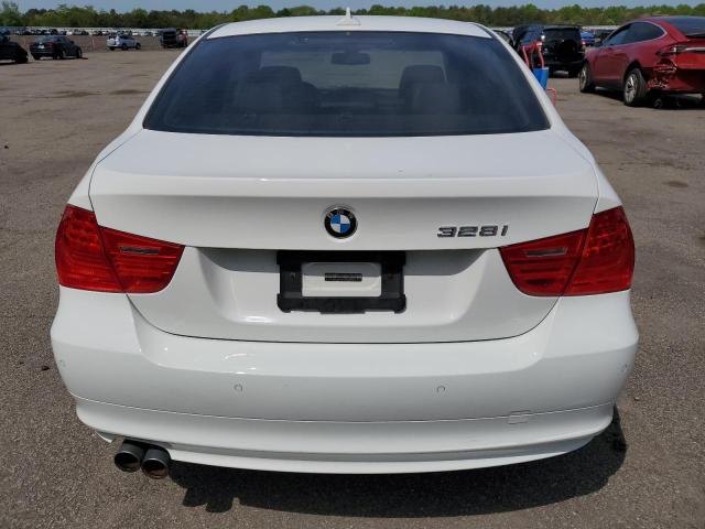 2011 BMW 328 Xi Sulev VIN: WBAPK5G56BNN80459 Lot: 56417024