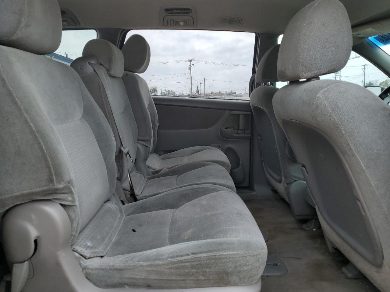 5TDZK23C59S229724 2009 Toyota Sienna Ce