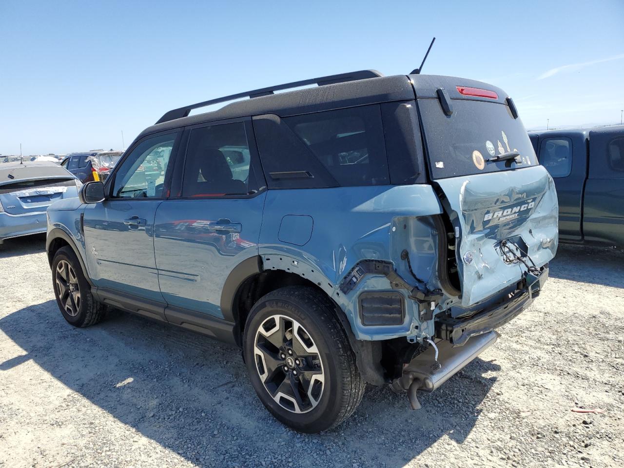 3FMCR9C67MRA79076 2021 Ford Bronco Sport Outer Banks