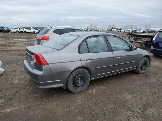 2005 Honda Civic Lx VIN: 2HGES16695H029390 Lot: 53874234