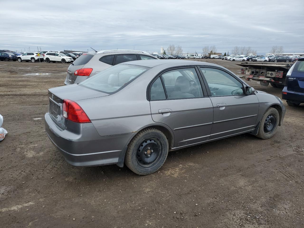 2HGES16695H029390 2005 Honda Civic Lx