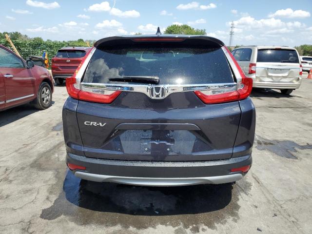 2018 Honda Cr-V Ex VIN: 7FARW1H51JE015979 Lot: 52954934