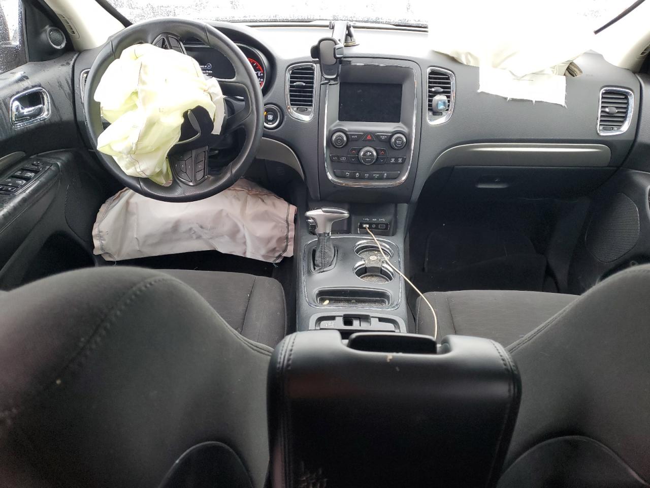 1C4RDJAG8JC307106 2018 Dodge Durango Sxt