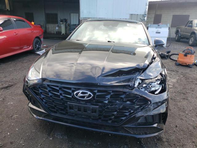 2020 Hyundai Sonata Sel VIN: 5NPEF4JA2LH002763 Lot: 54133724