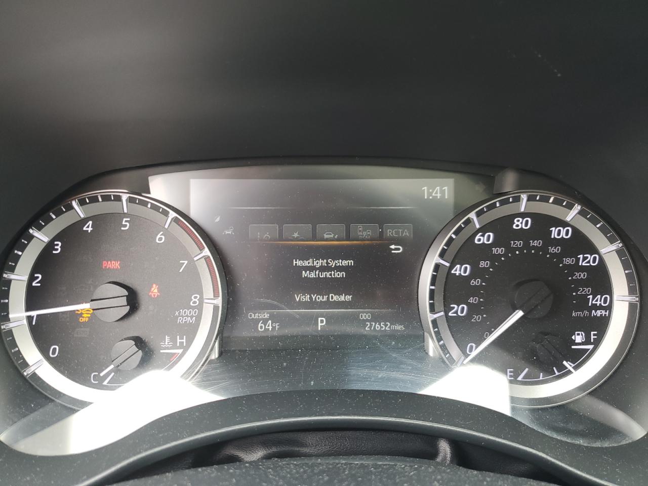 5TDKDRAH0PS008399 2023 Toyota Highlander L