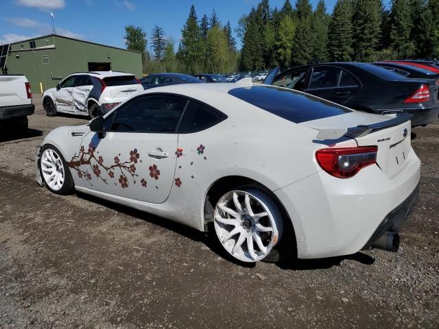 2019 SUBARU BRZ LIMITE JF1ZCAC10K8600956
