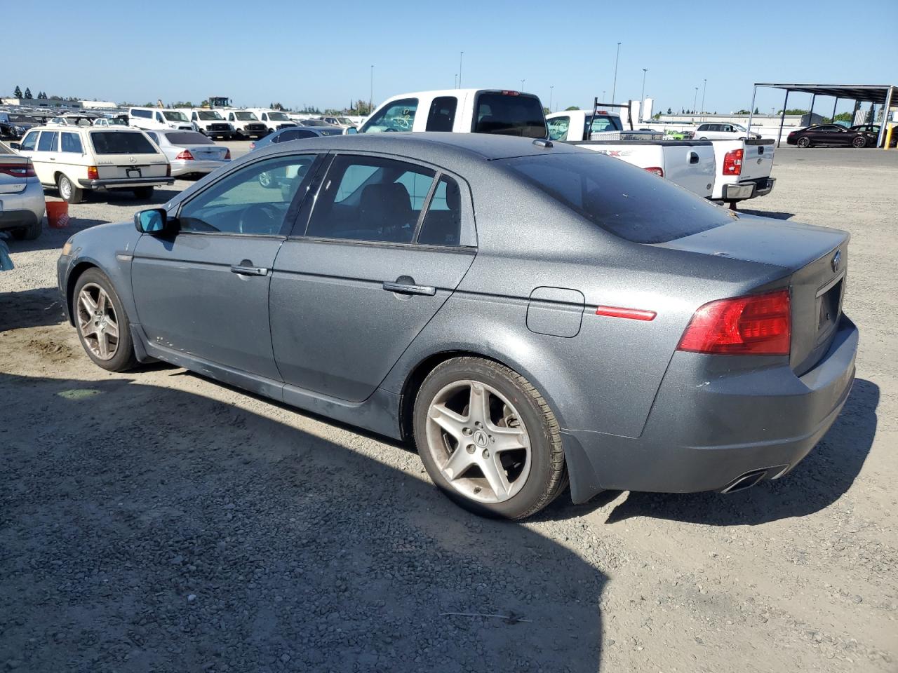 19UUA66235A006727 2005 Acura Tl