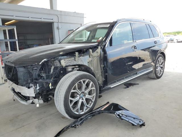 2020 BMW X7 xDrive40I VIN: 5UXCW2C00L9B86434 Lot: 55444044