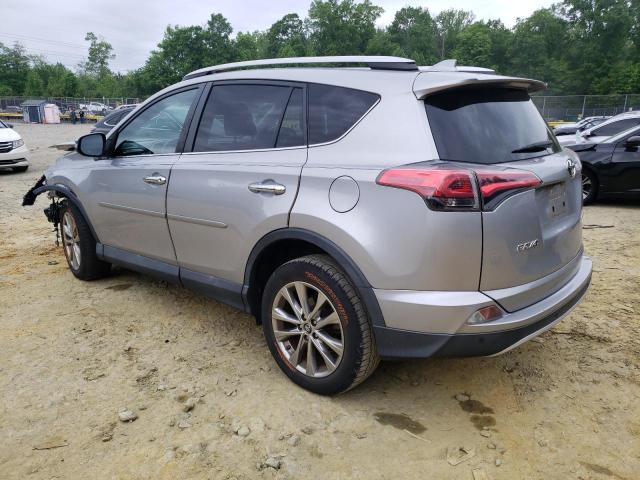 2016 TOYOTA RAV4 LIMIT - 2T3DFREVXGW473807