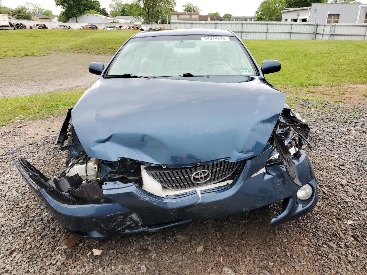 4T1CE38P56U630174 2006 Toyota Camry Solara Se