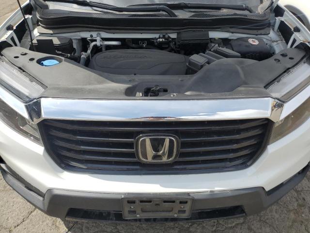 2021 Honda Ridgeline Rtl VIN: 5FPYK3F73MB020003 Lot: 56452654