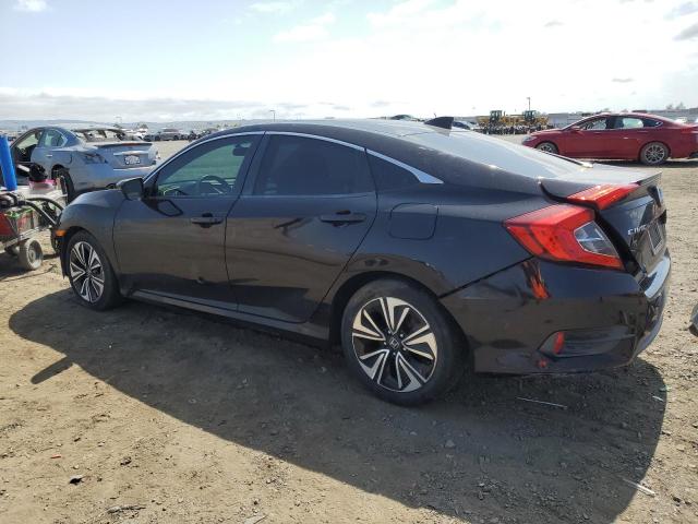 2016 Honda Civic Ex VIN: 2HGFC1F30GH657221 Lot: 56229954