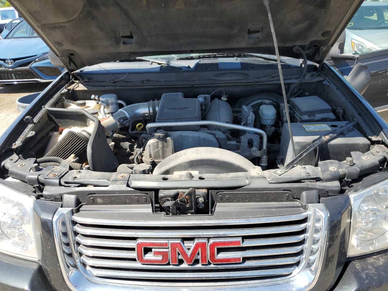 1GKDT13S262310244 2006 GMC Envoy