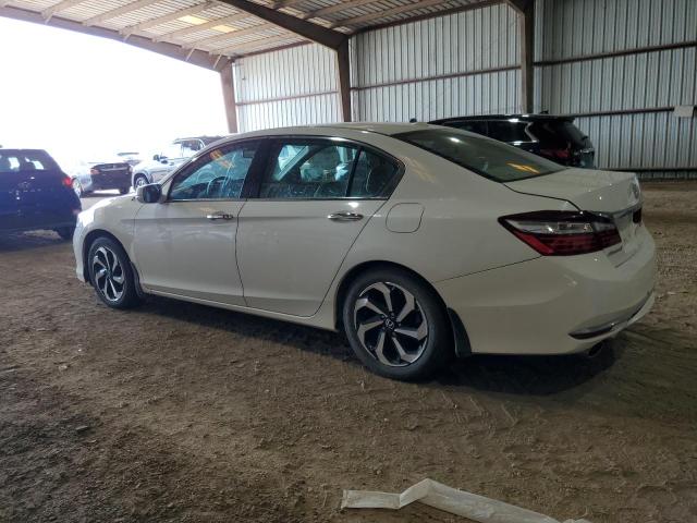 2016 Honda Accord Exl VIN: 1HGCR3F03GA010345 Lot: 55268714