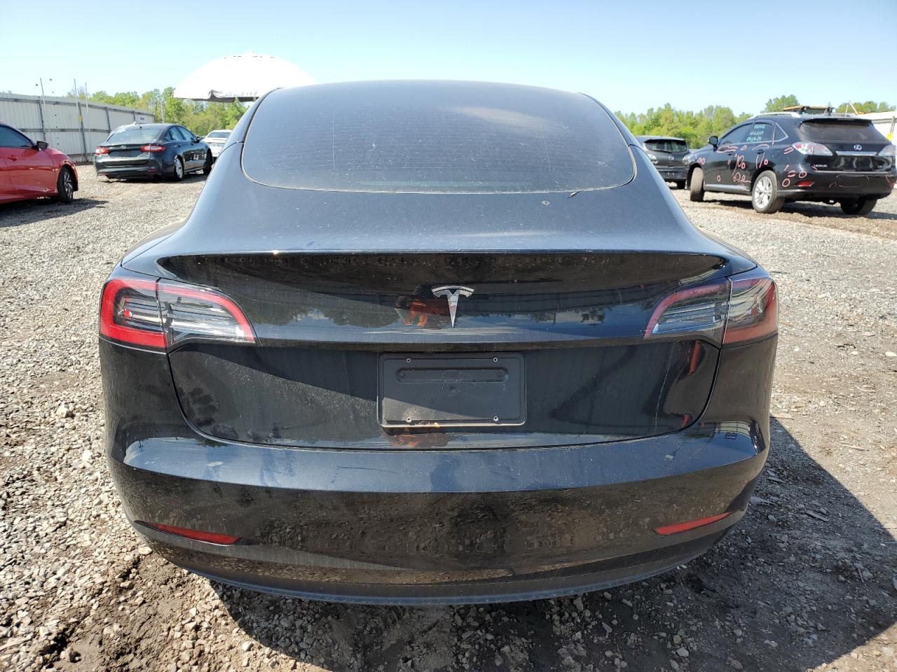 5YJ3E1EA1PF581431 2023 Tesla Model 3