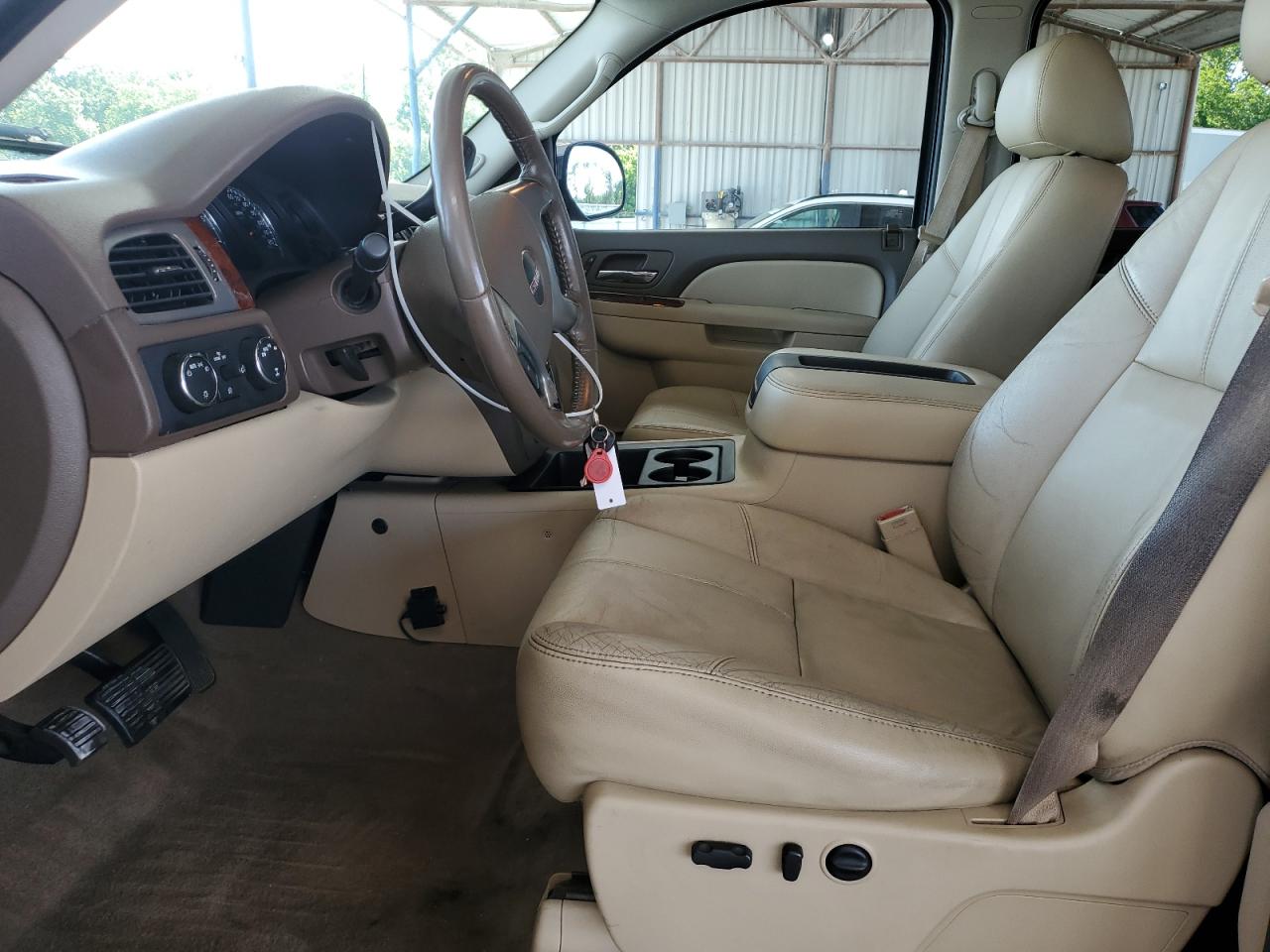 3GTRKWE39AG202436 2010 GMC Sierra K1500 Slt