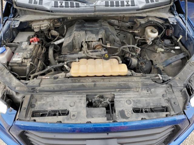 2017 Ford F150 Supercrew VIN: 1FTEW1EP5HKC44243 Lot: 55236004