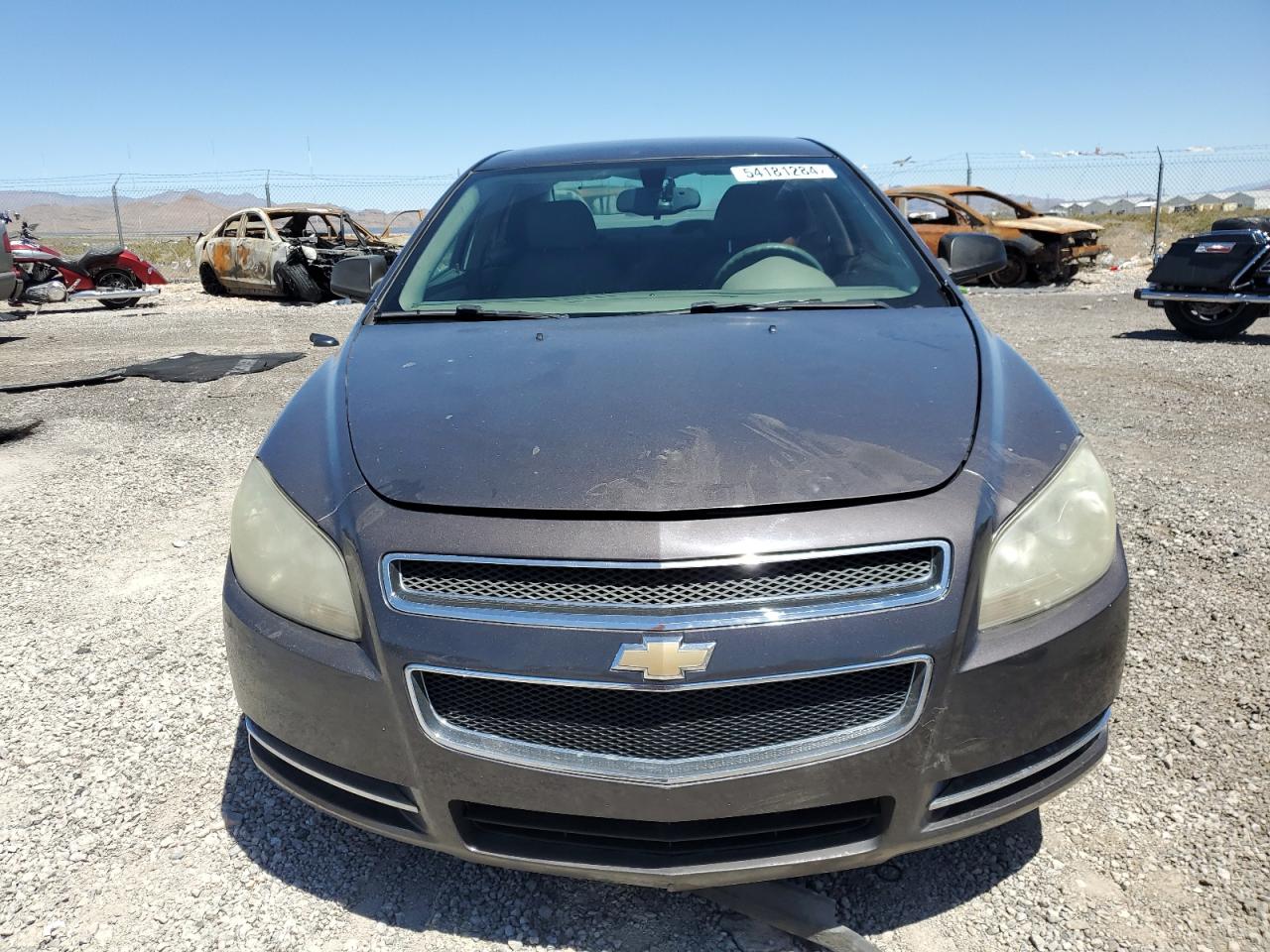 1G1ZA5E06CF382443 2012 Chevrolet Malibu Ls