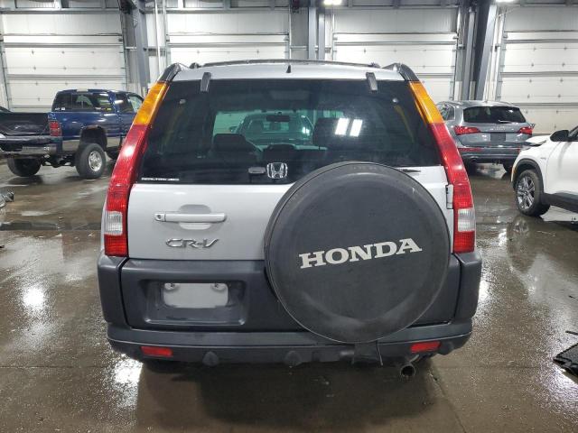 2004 Honda Cr-V Ex VIN: SHSRD78854U257363 Lot: 55120194