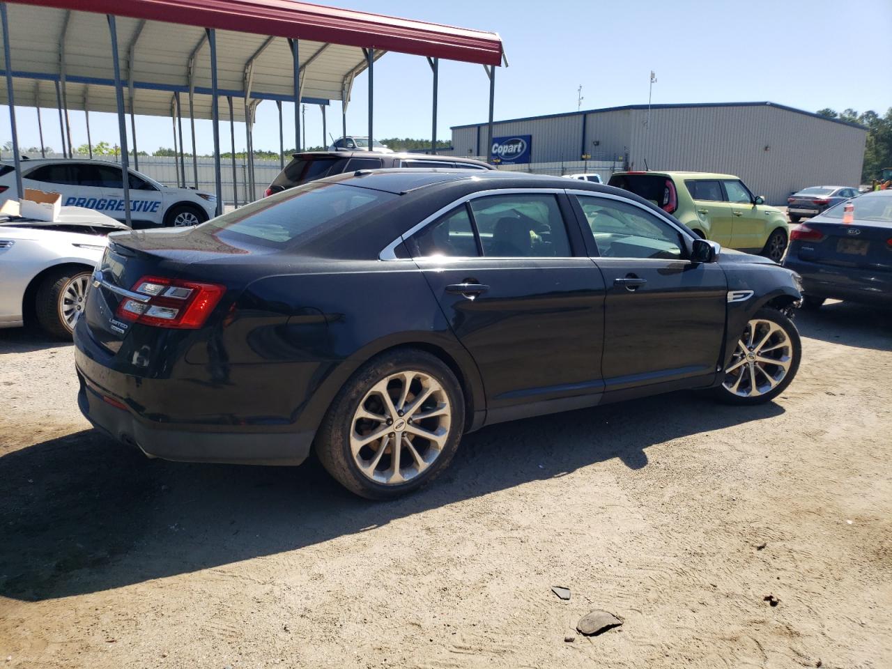 2015 Ford Taurus Limited vin: 1FAHP2F81FG169313