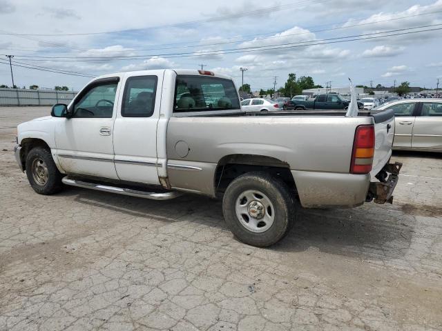 2001 Chevrolet Silverado K1500 VIN: 1GCEK19V51E264999 Lot: 56039384