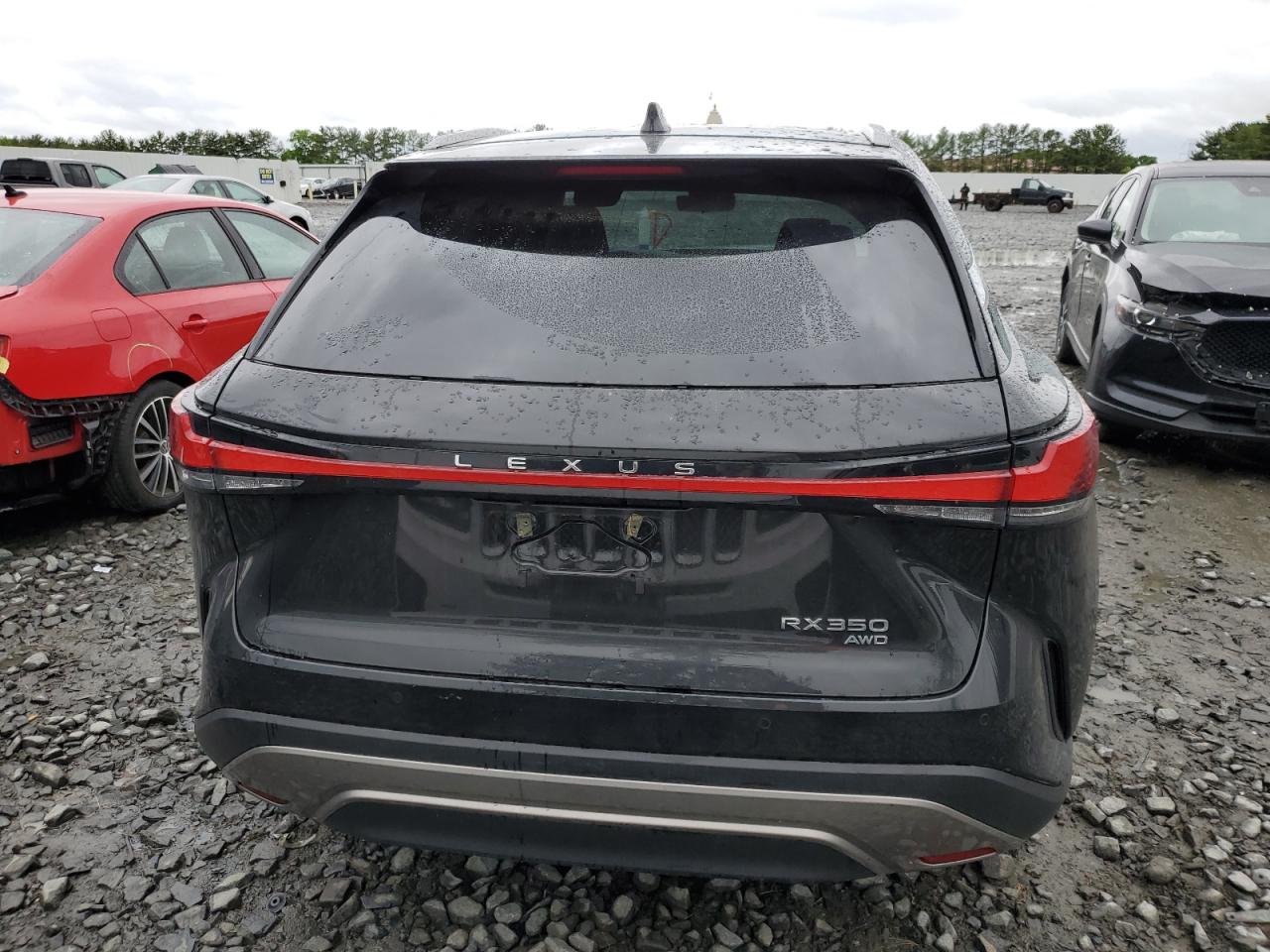 2T2BAMCA5PC025165 2023 Lexus Rx 350 Base