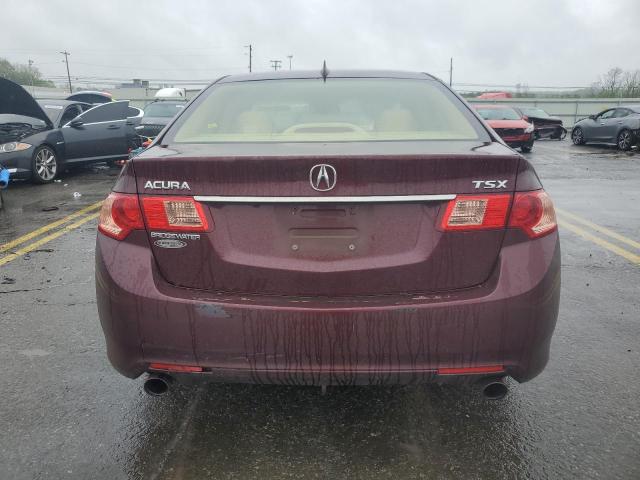 2012 Acura Tsx Tech VIN: JH4CU2F60CC025832 Lot: 54438874